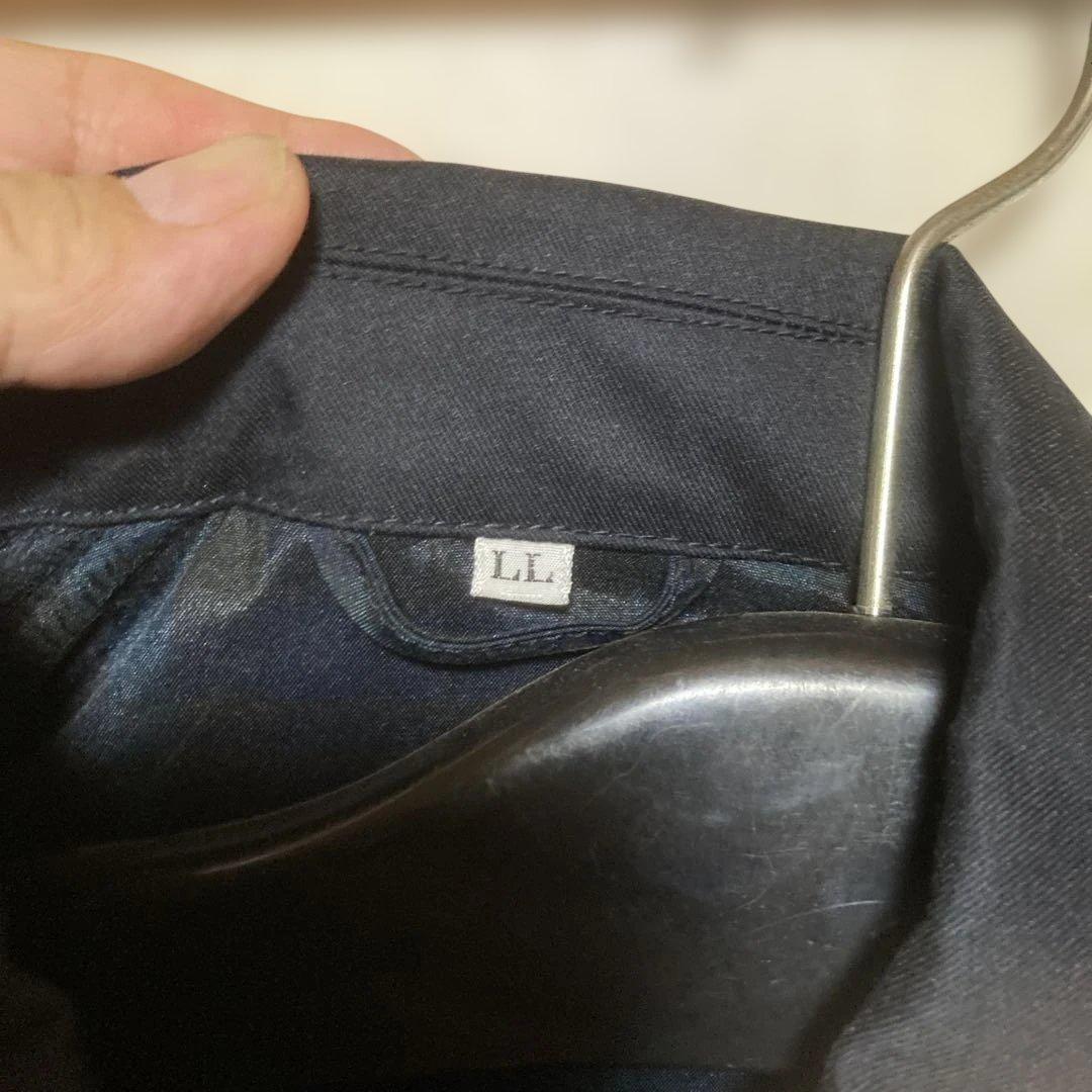 DCTGARDEN中村正人ディレクションwith MSTワークジャケットLL新品