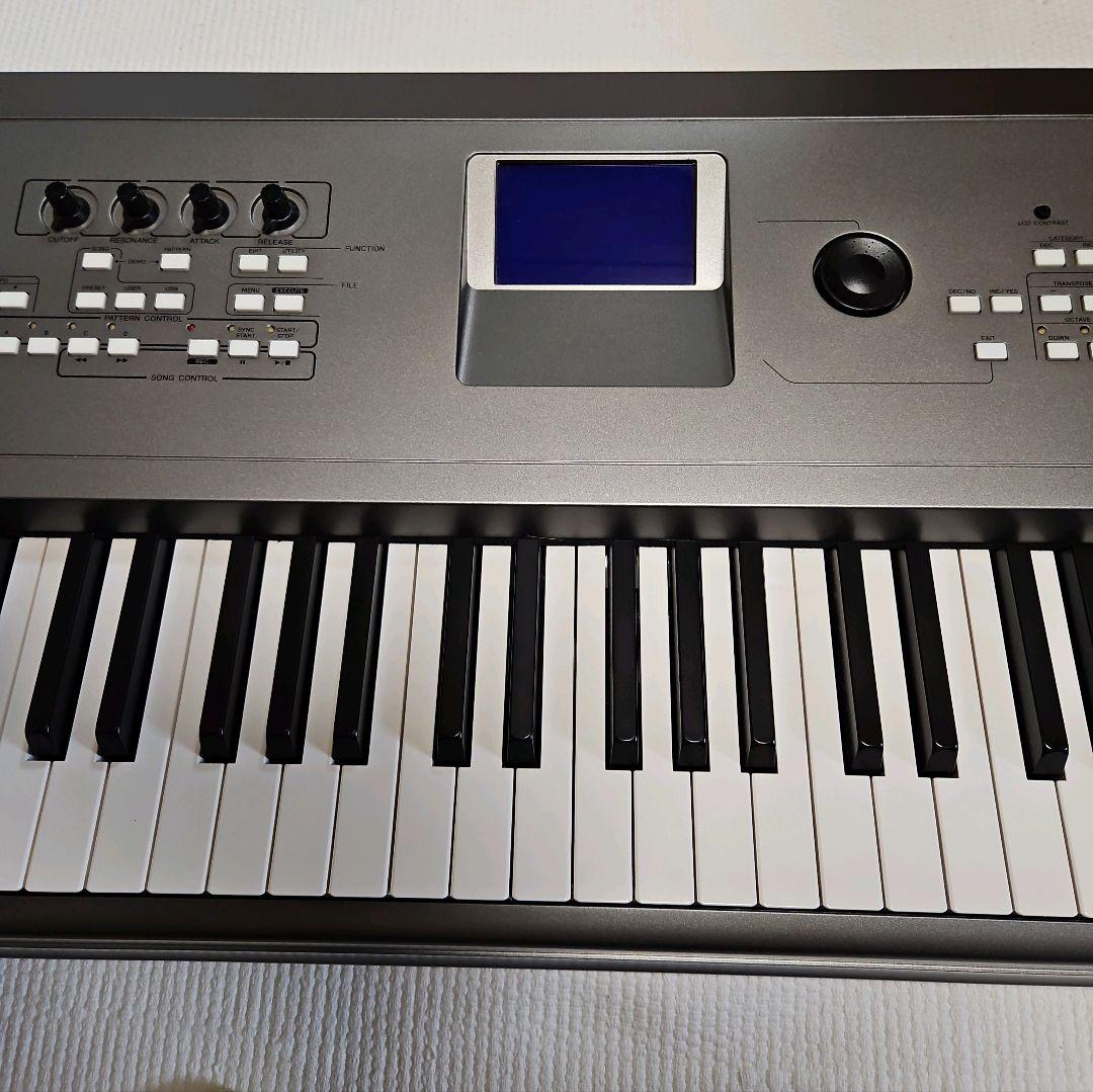 ヤマハ YAMAHA キーボード シンセサイザー MMシリーズ MM8