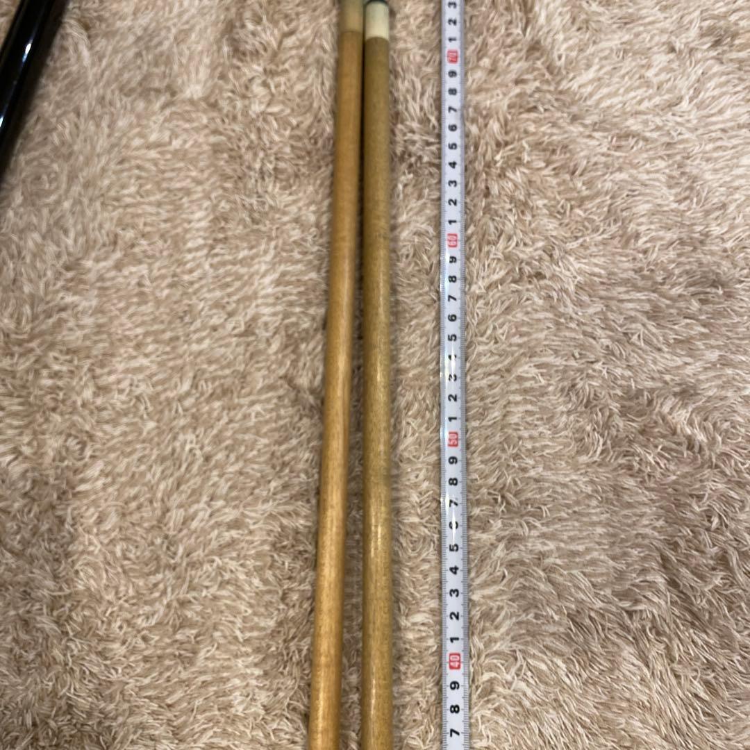 PADGETT ビリヤードキュー 超希少　13