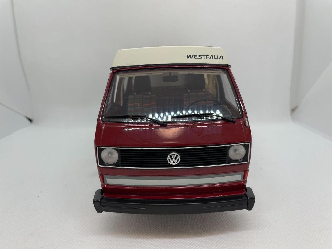 603-020 シュコー 1/18 VW T3 Westfalia Joker