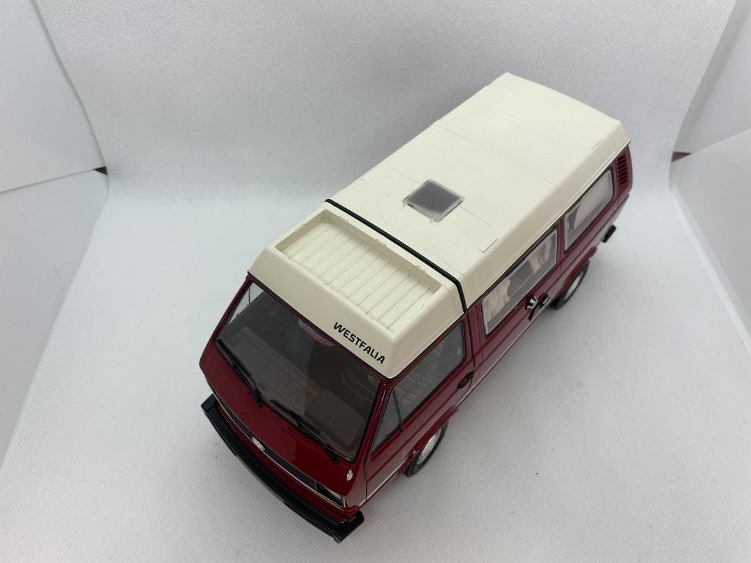 603-020 シュコー 1/18 VW T3 Westfalia Joker