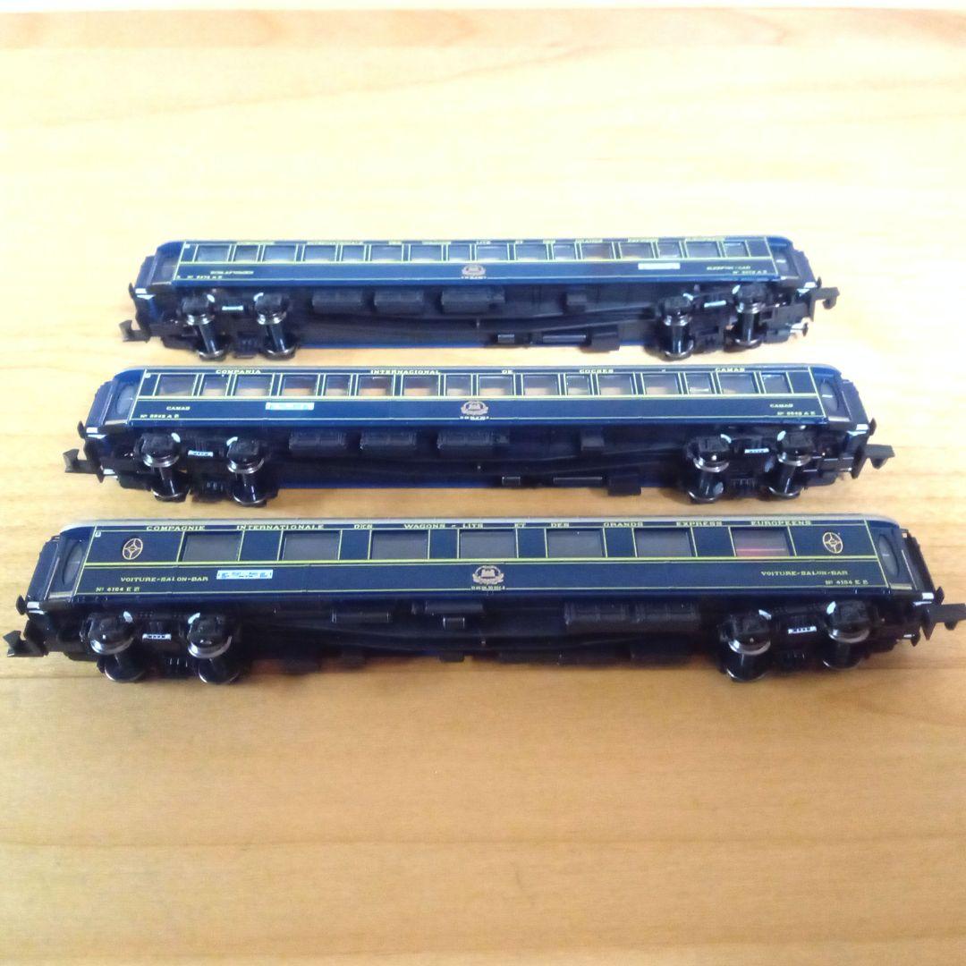 KATO オリエントエクスプレス'88 3両セット（2026年再販品）