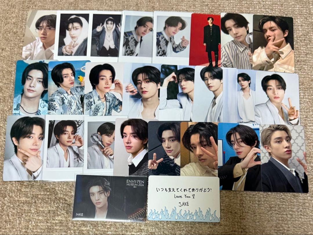 ENHYPEN ジェイク グッズセット