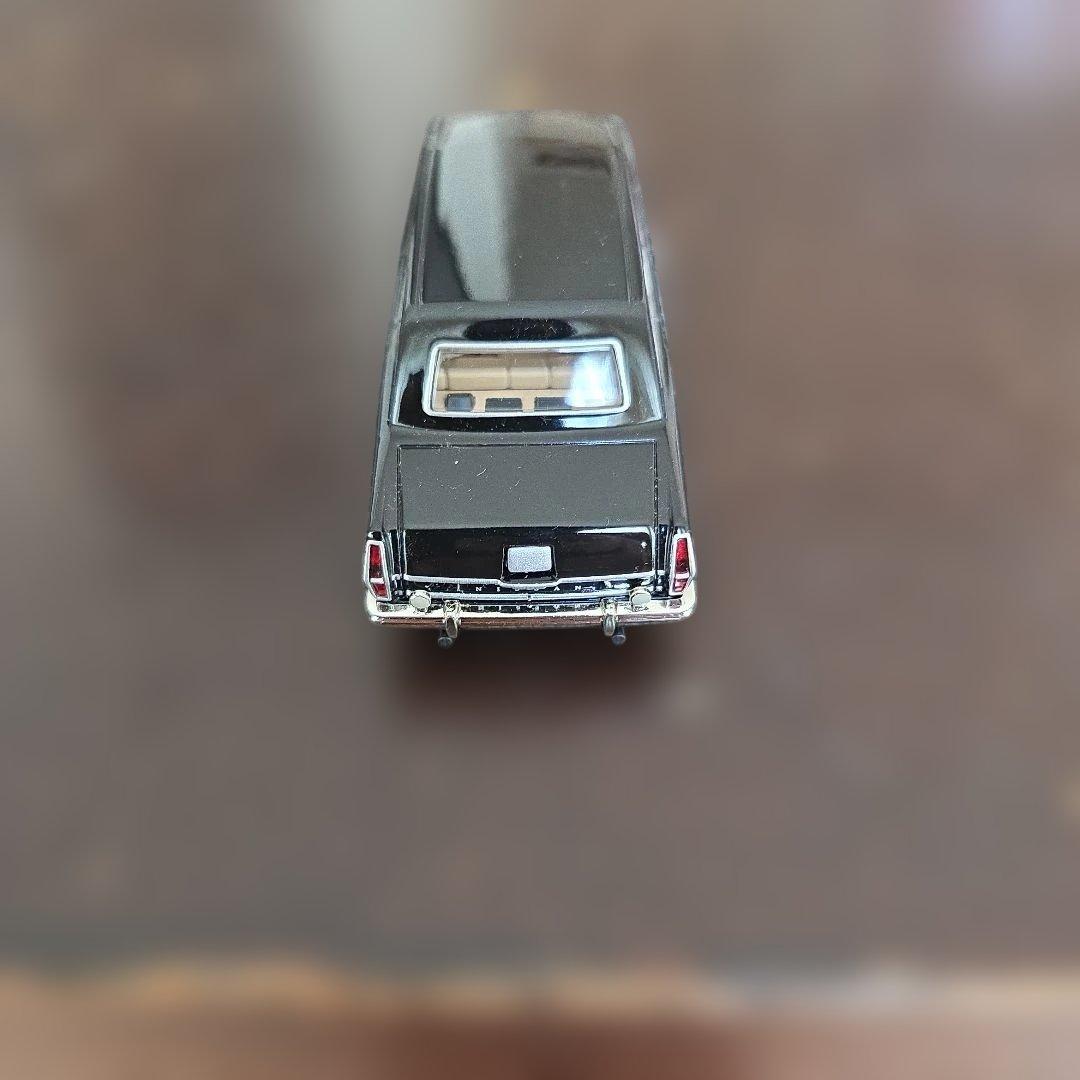 トミカ リミテッド ニッサン プリンス ロイヤル