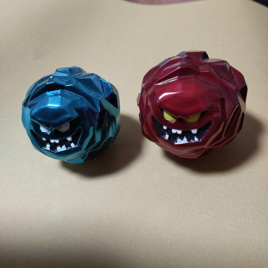 ドラゴンクエストメタリックモンスターズギャラリー メガザルロック　ばくだんいわ