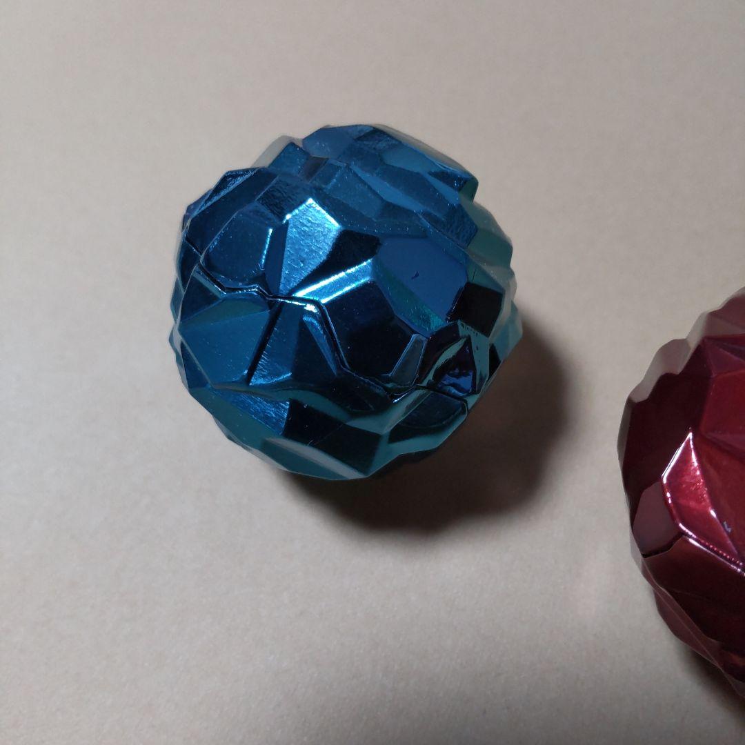 ドラゴンクエストメタリックモンスターズギャラリー メガザルロック　ばくだんいわ