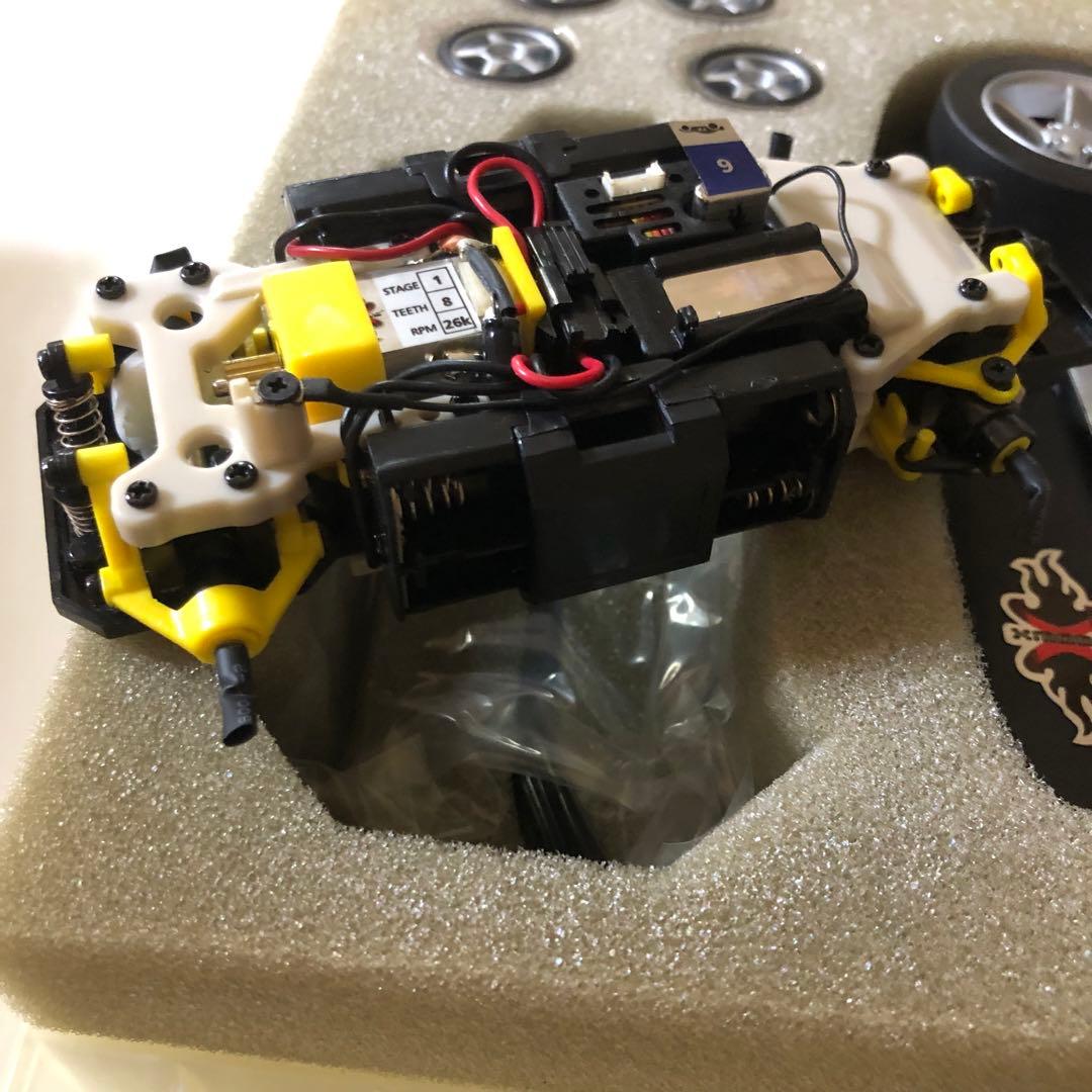 マ*グ様 XMODS 1997 トヨタ スープラ(レッド)スターターセット