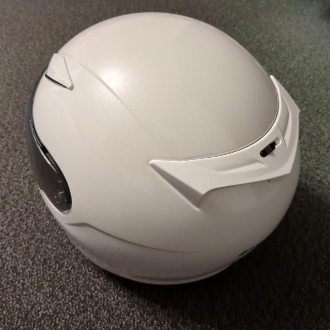 OGK Kabuto オージーケーカブト FF-R3　XL　パールホワイト