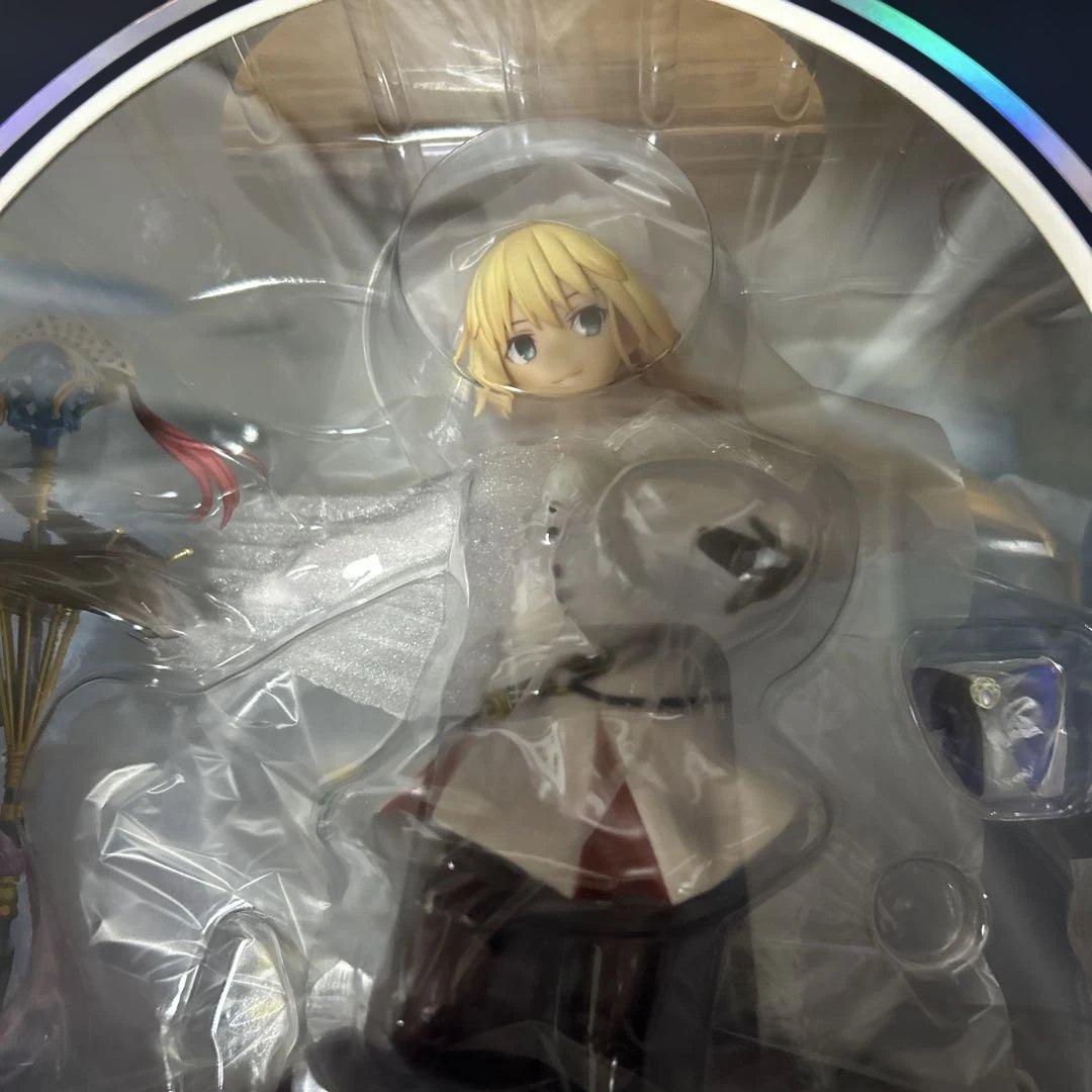 【未開封】アルトリア・キャスター 1/7スケール フィギュア