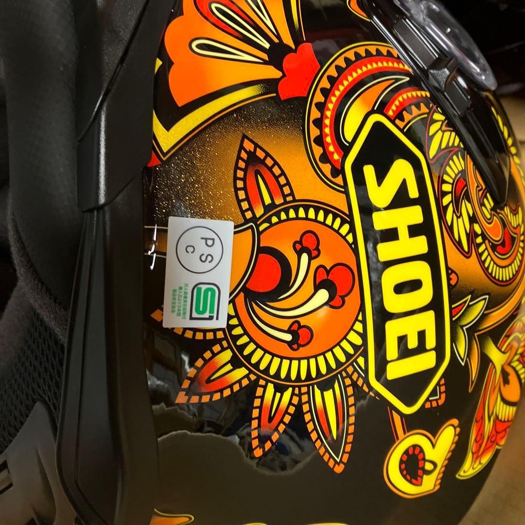 SHOEI ヘルメット J-Cruise2 CURIOUS M 25020725