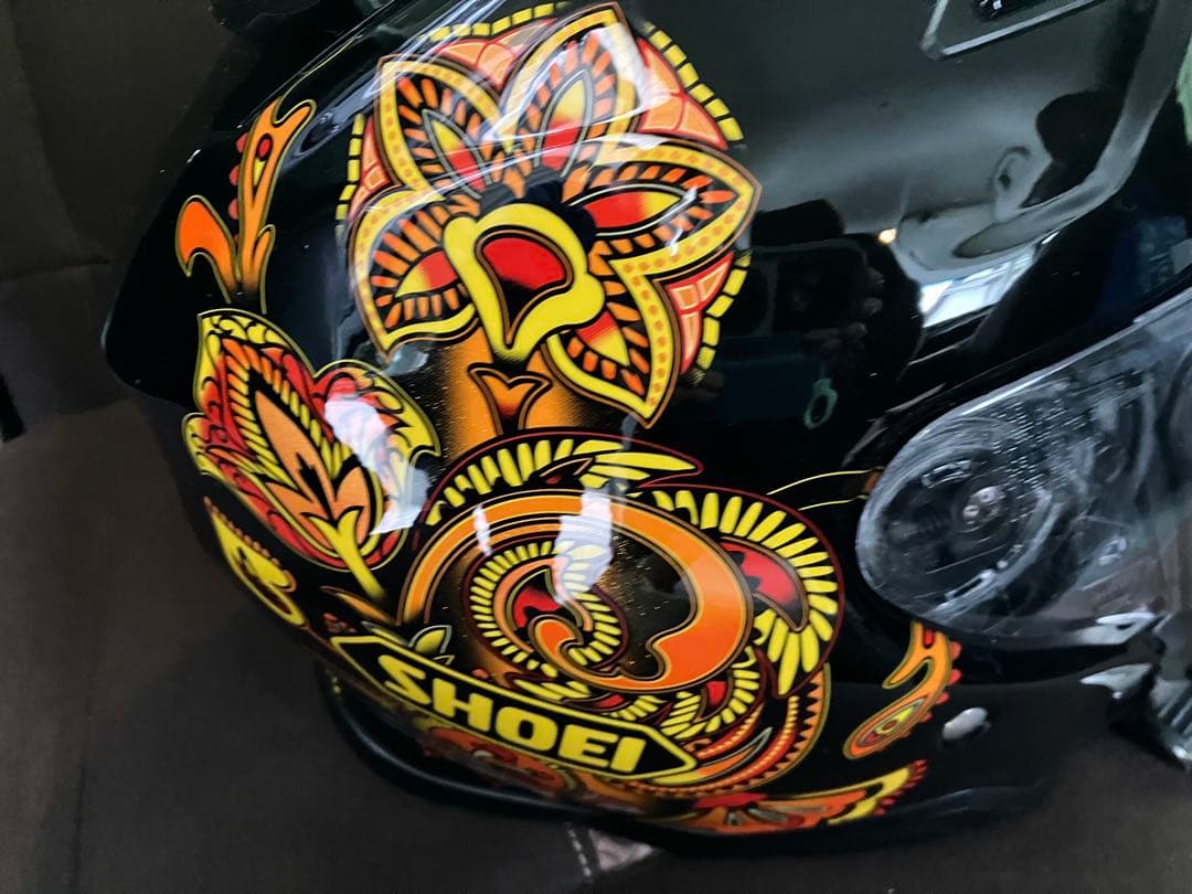 SHOEI ヘルメット J-Cruise2 CURIOUS M 25020725