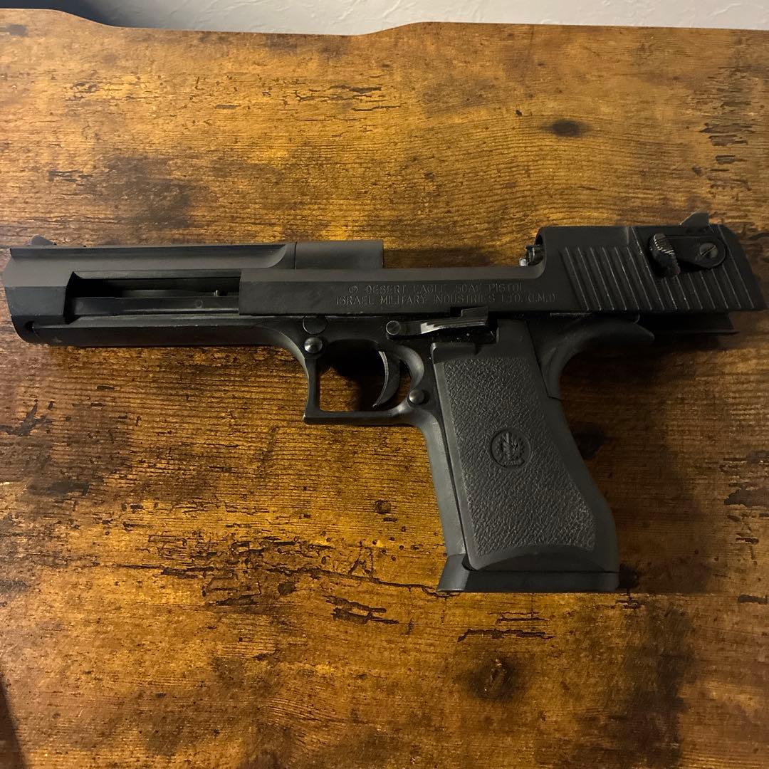 デザートイーグルモデルガン