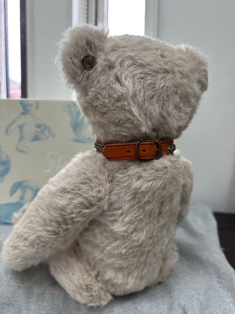 Steiff シュタイフ　バスティアン　テディベア 【限定1500体】