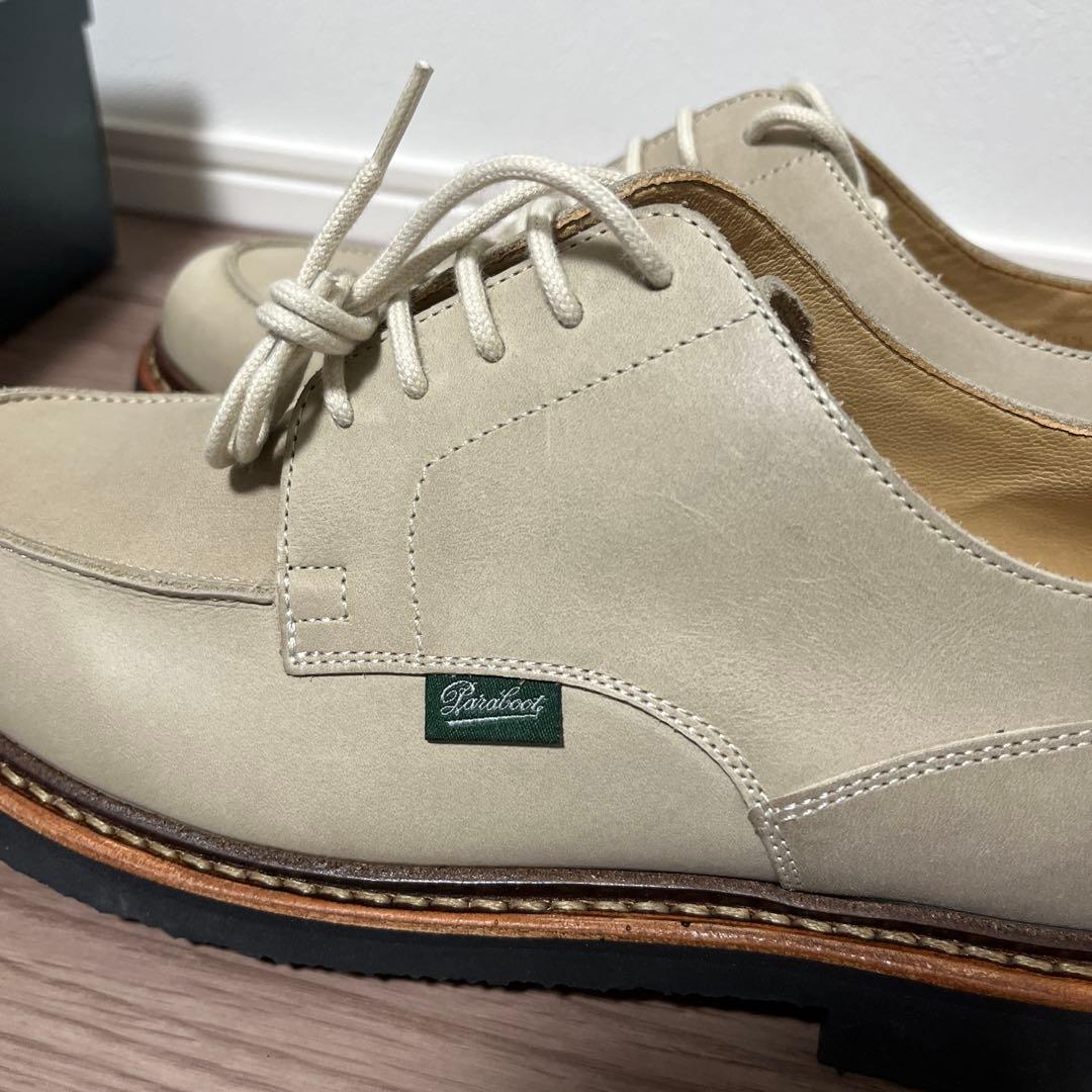 パラブーツ　AMBOISE 7 paraboot 新品　サイズ7 アンボアーズ