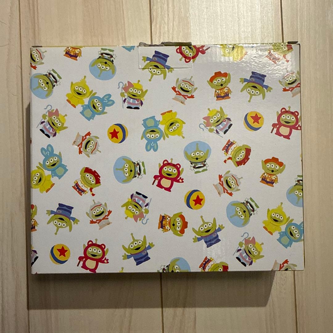 PIXAR リトルグリーンメン 25周年 フォトフレーム ディズニーストア