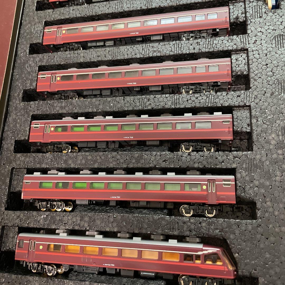 TOMIX サロンエクスプレス東京 ファイナルセット 限定品 - メルカリ