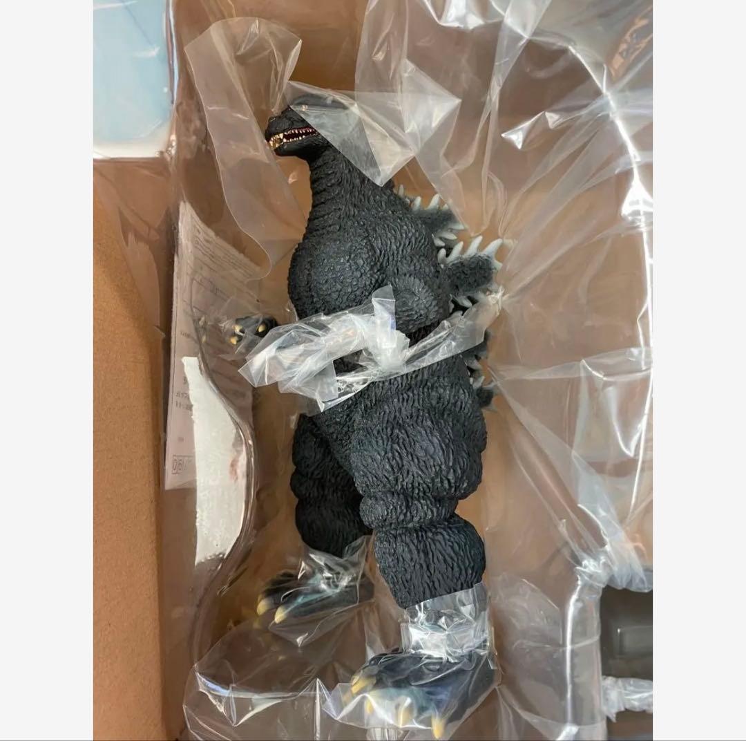 【未使用】酒井ゆうじ造形コレクション ゴジラ(1992)