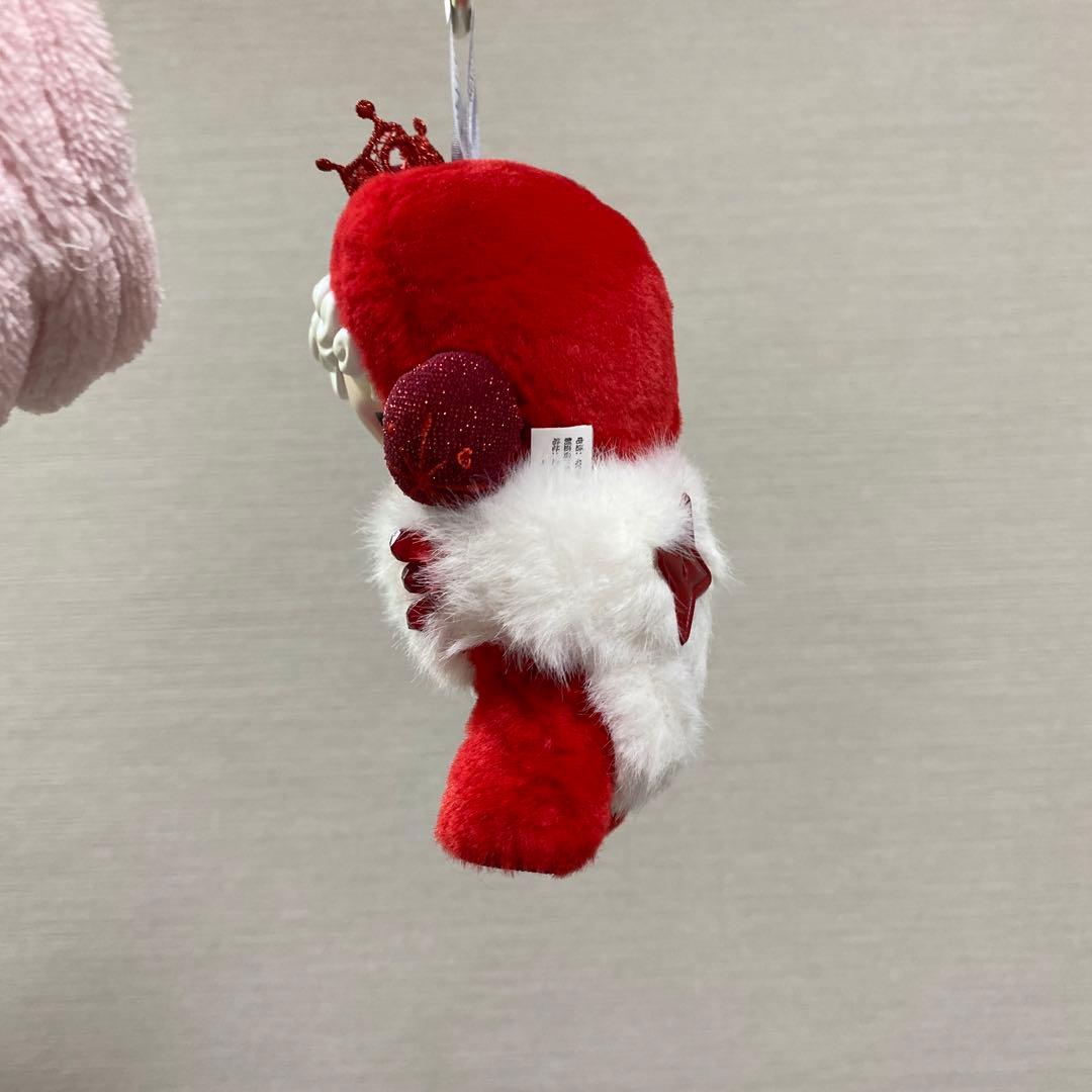 POPMARTスカルパンダWinter Symphonyぬいぐるみ シ