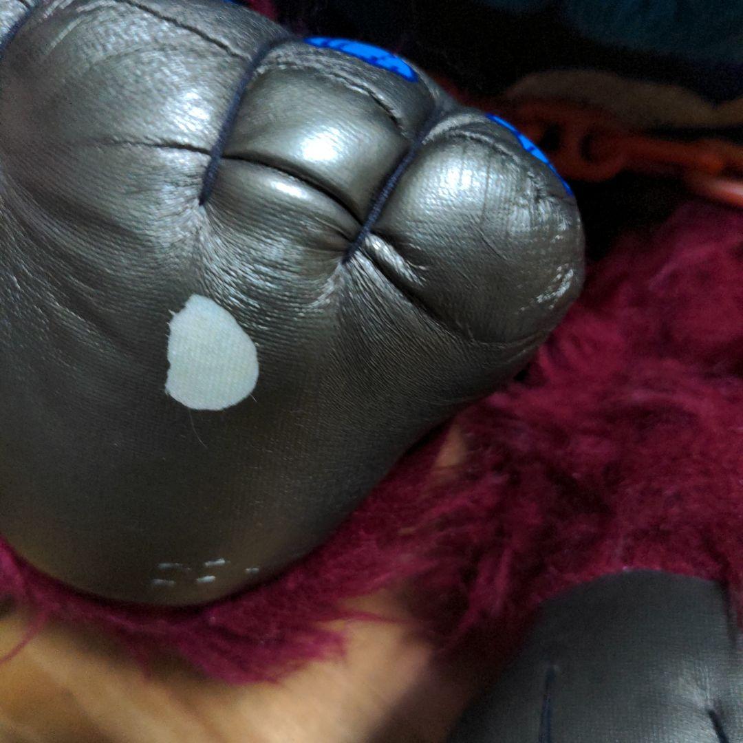 ゴ*ン様 マイフットボールモンスター　マイペットモンスター