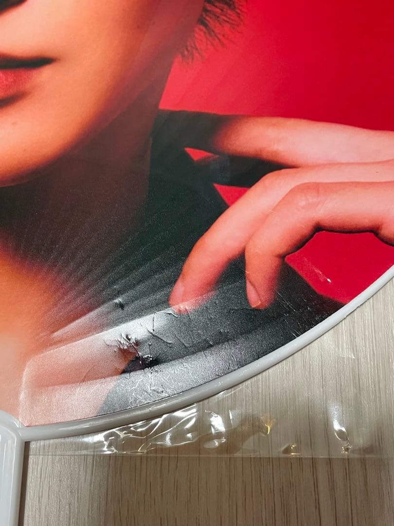 M*r様 目黒蓮　 Man Dome Tour ON ペンライトとうちわ