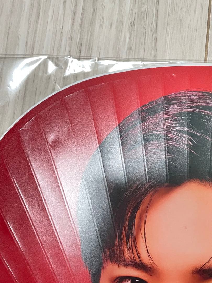 M*r様 目黒蓮　 Man Dome Tour ON ペンライトとうちわ