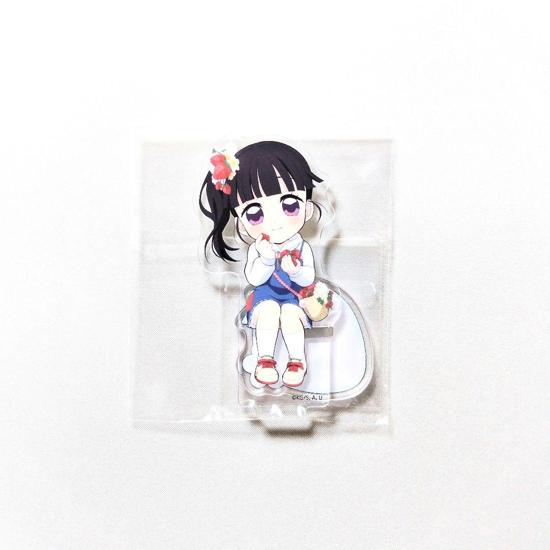 鬼滅の刃 ufotable ストロベリーフェスティバル アクリルスタンド 16点