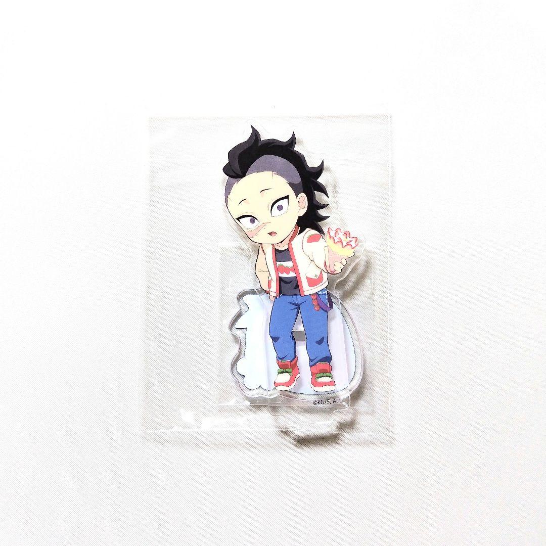 鬼滅の刃 ufotable ストロベリーフェスティバル アクリルスタンド 16点