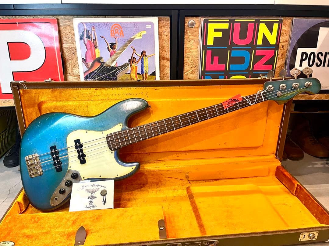 DeliciousTaylormade 銀化JB62 ペルハムレイクプラシッド - メルカリ