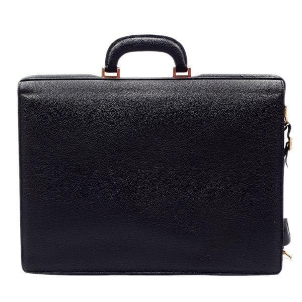 ◆美品◆ サルヴァトーレフェラガモ ビジネスバッグ ハンドバッグ 鞄 ガンチーニ