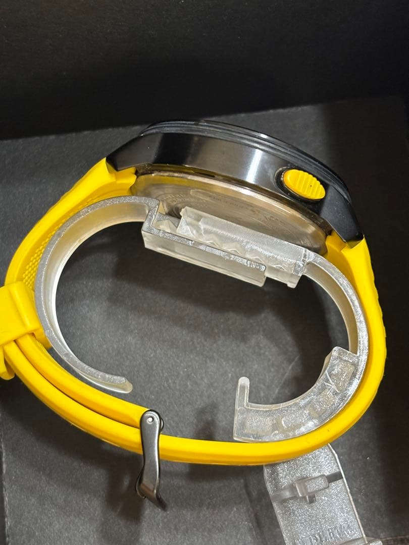 超希少カラー　TIMEX タイメックス ヨットレーサー イエロー