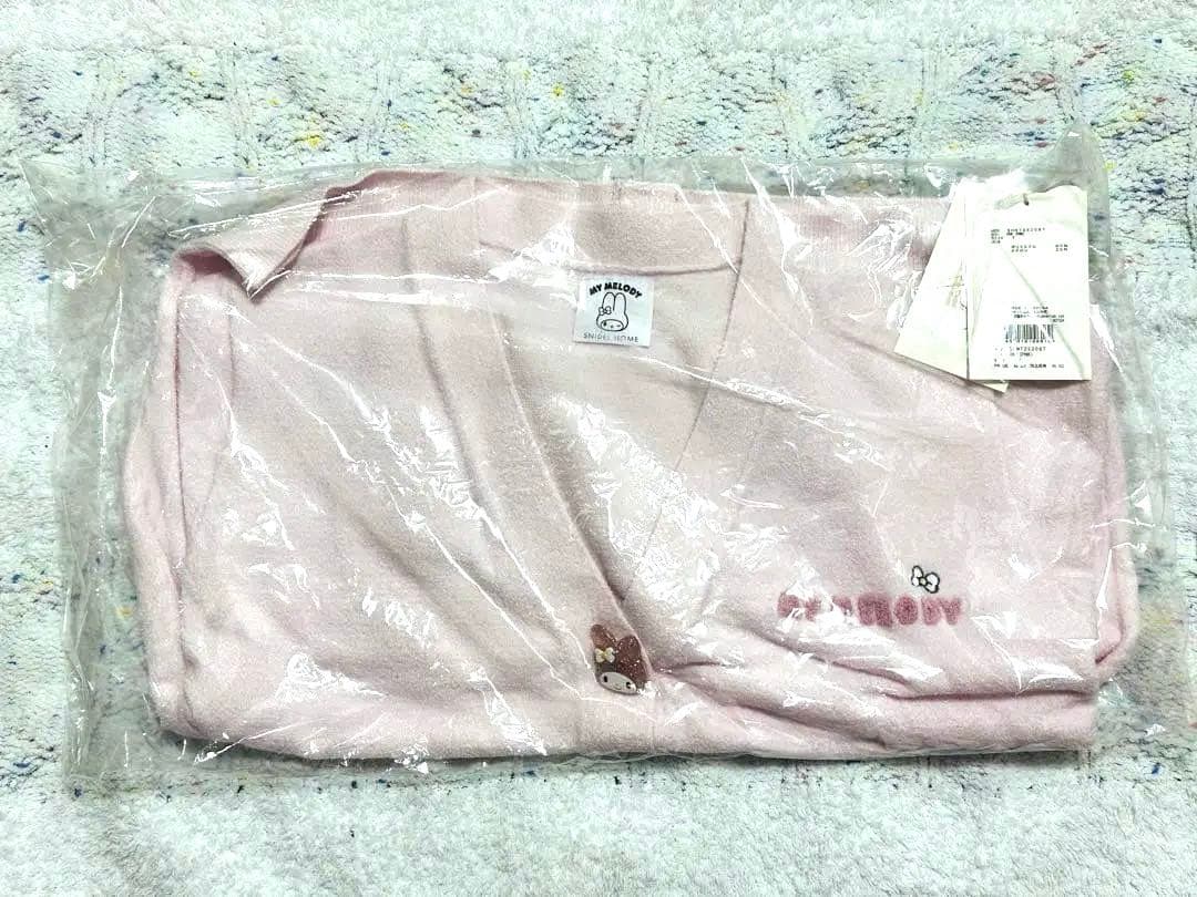 SNIDEL  スナイデルホーム【MY MELODY】カーディガンピンク