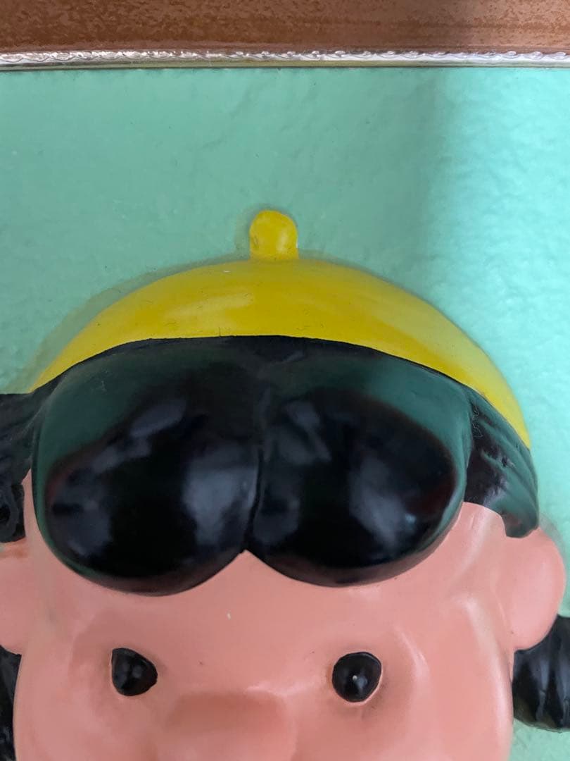 ルーシービンテージ額縁