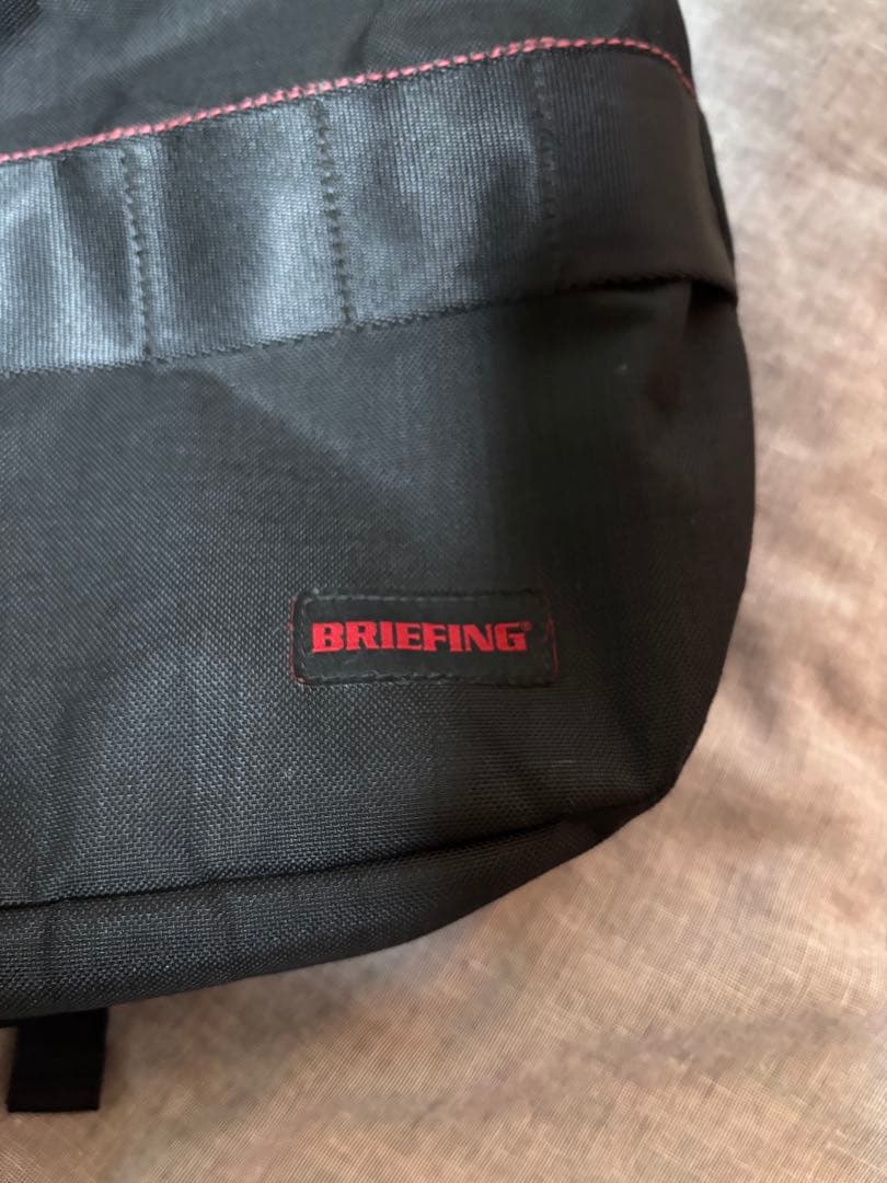 大人気　ブリーフィング　 ビジネスバッグ ブラック