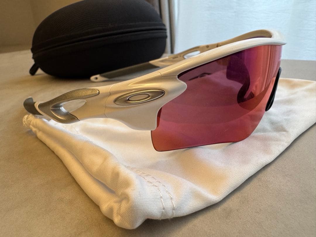 Hiro16様専用】オークリー サングラス レーダーロックパス プリズム