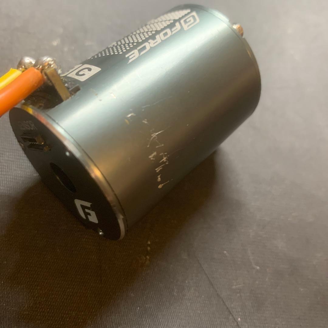 ジーフォース　BLC50とブラシレスモーター