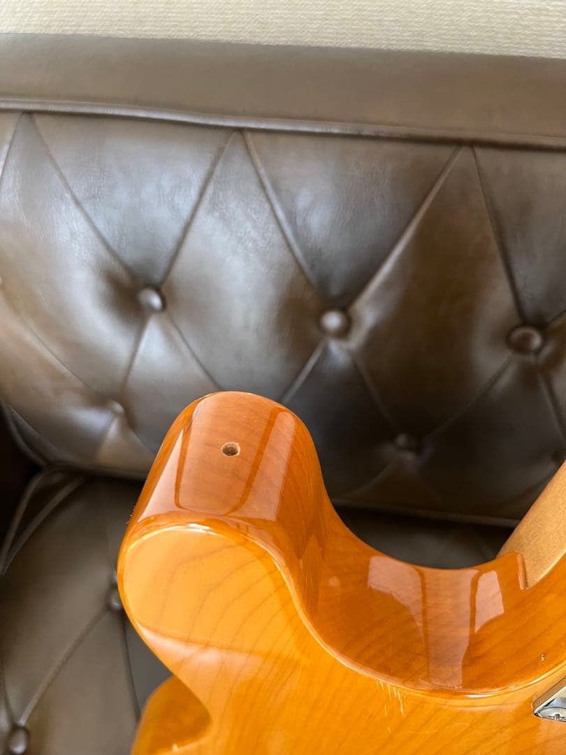 fender squier Affinity 2013年 動作確認済み