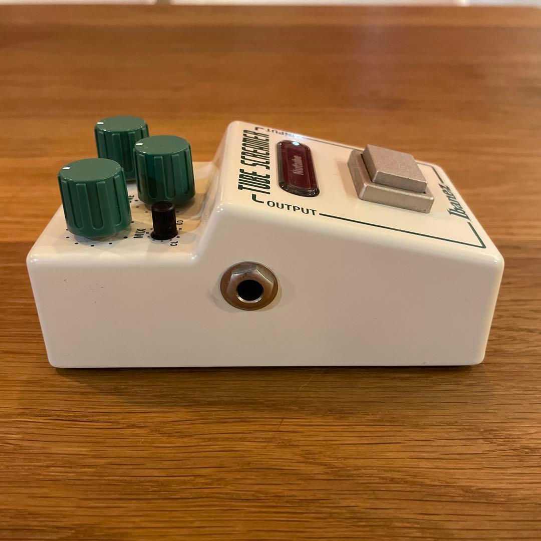 ギター Ibanez NU TUBESCREAMER