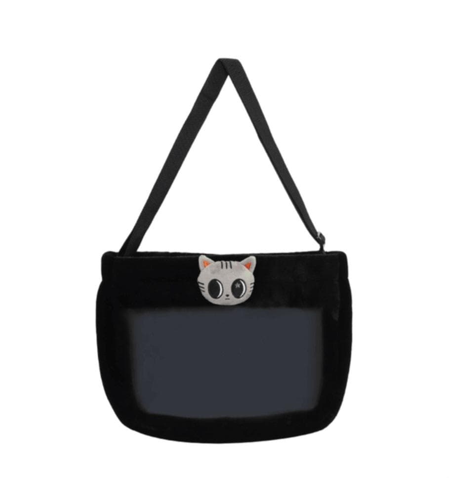 ダゴニュン】トゥバ TXT プルバトゥ クロスバッグ テヒョン カンテ