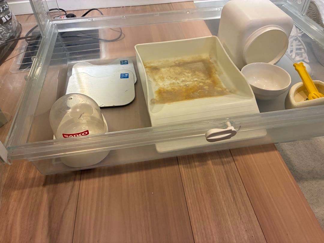 グラスハーモニー600飼育セット 飼育セット GEX グラスハーモニー 600N（58×39．2