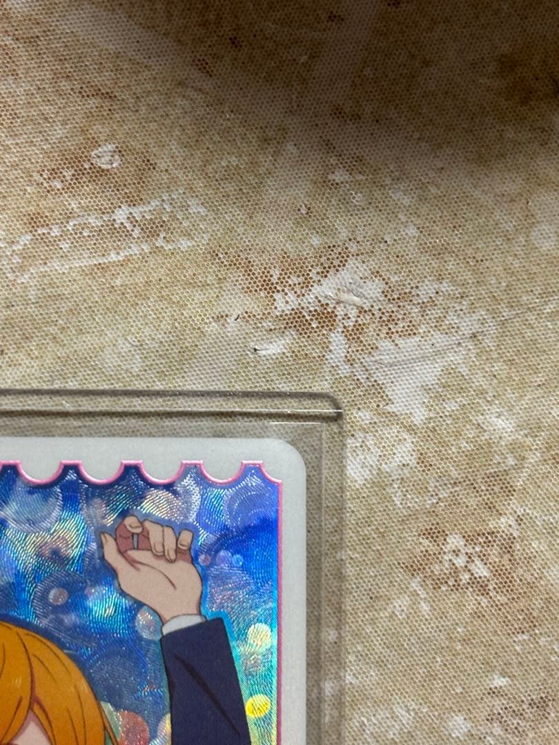 ラブライブ　ラブカ　澁谷かのん　LLEサイン