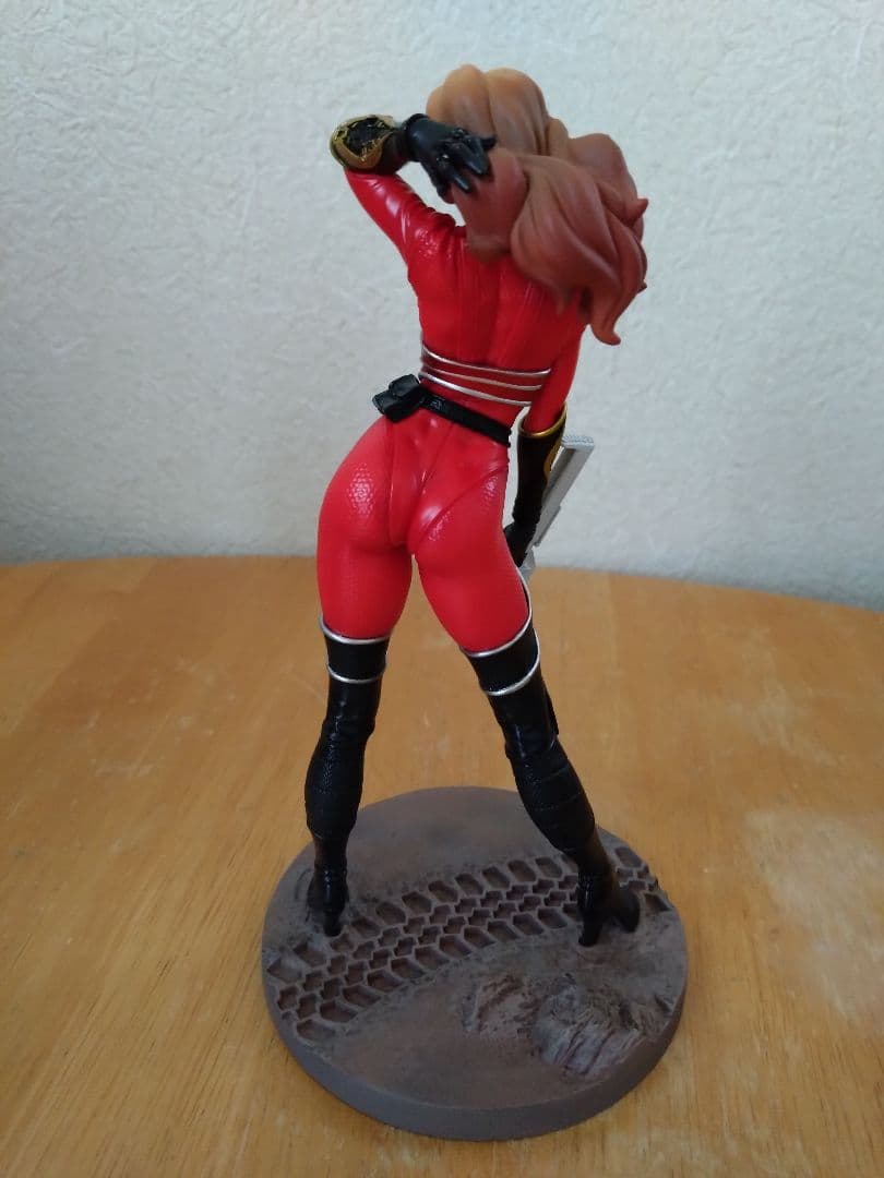 峰不二子フィギュア エージェントver1