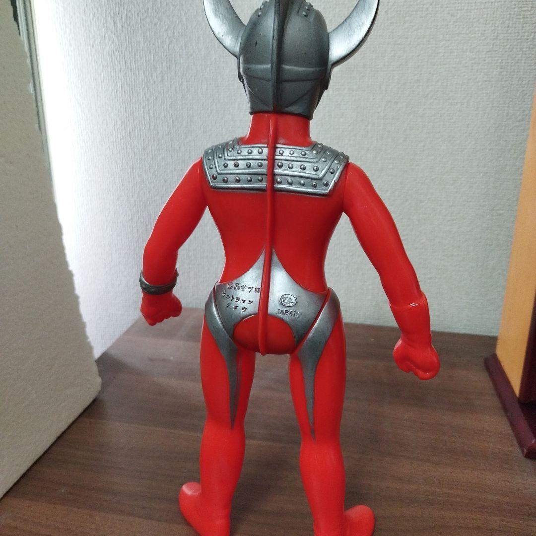 ピ*ロ様 ポピー グレートザウルス ウルトラマンタロウ 当時物 ソフビ