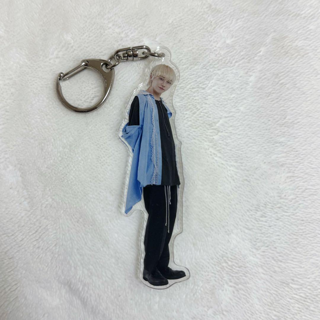 原因は自分にある。 長野凌大 アクリルキーホルダー - メルカリ