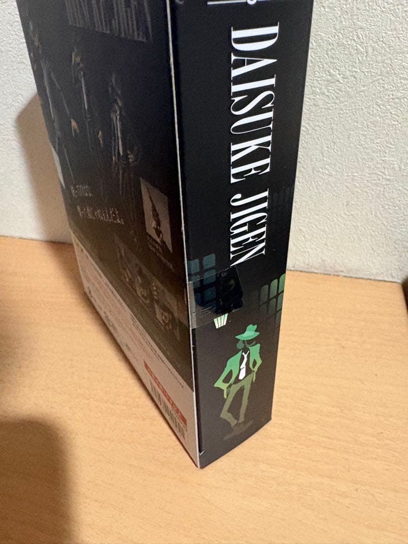 S.H.Figuarts ルパン三世 21505 2 251221 次元大介