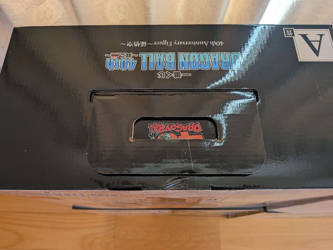 一番くじドラゴンボール40th其の二　A賞、B賞、C賞セット、F賞ACLLECT