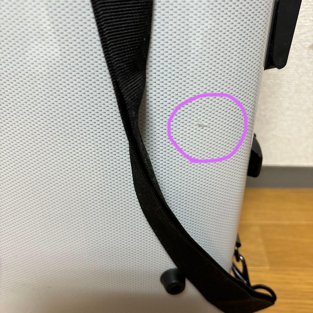 バイオリンケース　カーボンファイバー