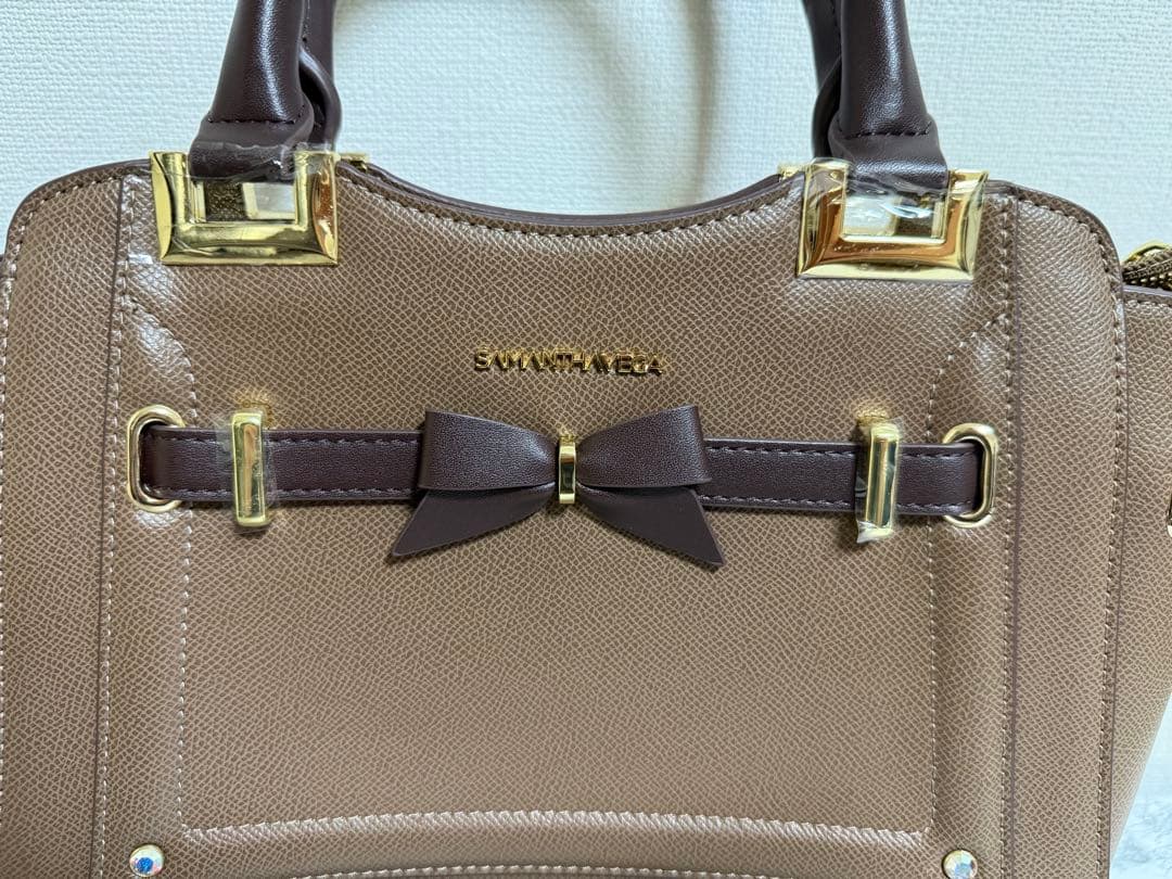 Samantha Vega サマンサベガ ハンドバッグ ショルダーバッグ