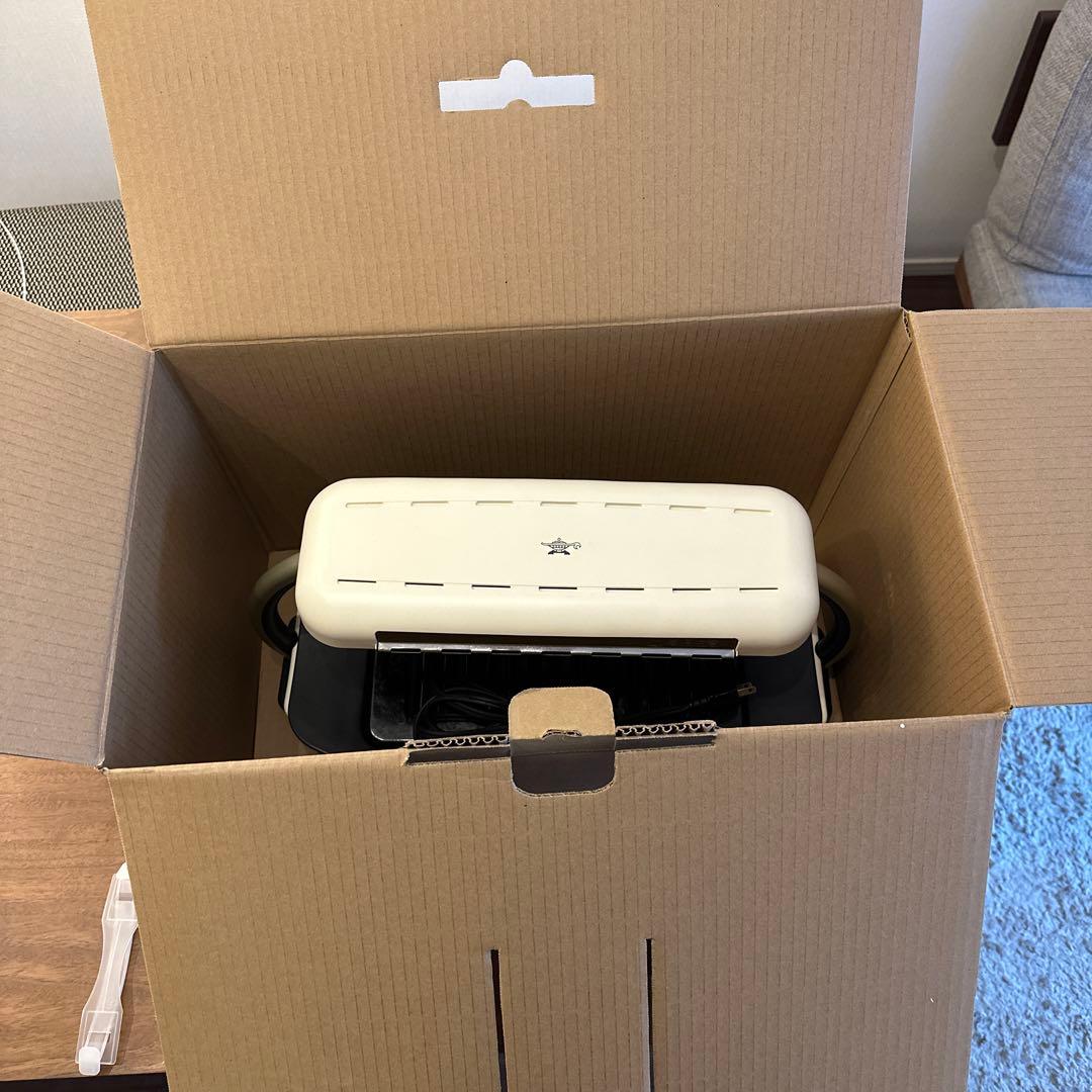 ALADDIN AEG-G13A(W) Aladdin◇ホットプレート AEG-G13A(W) Aladdin