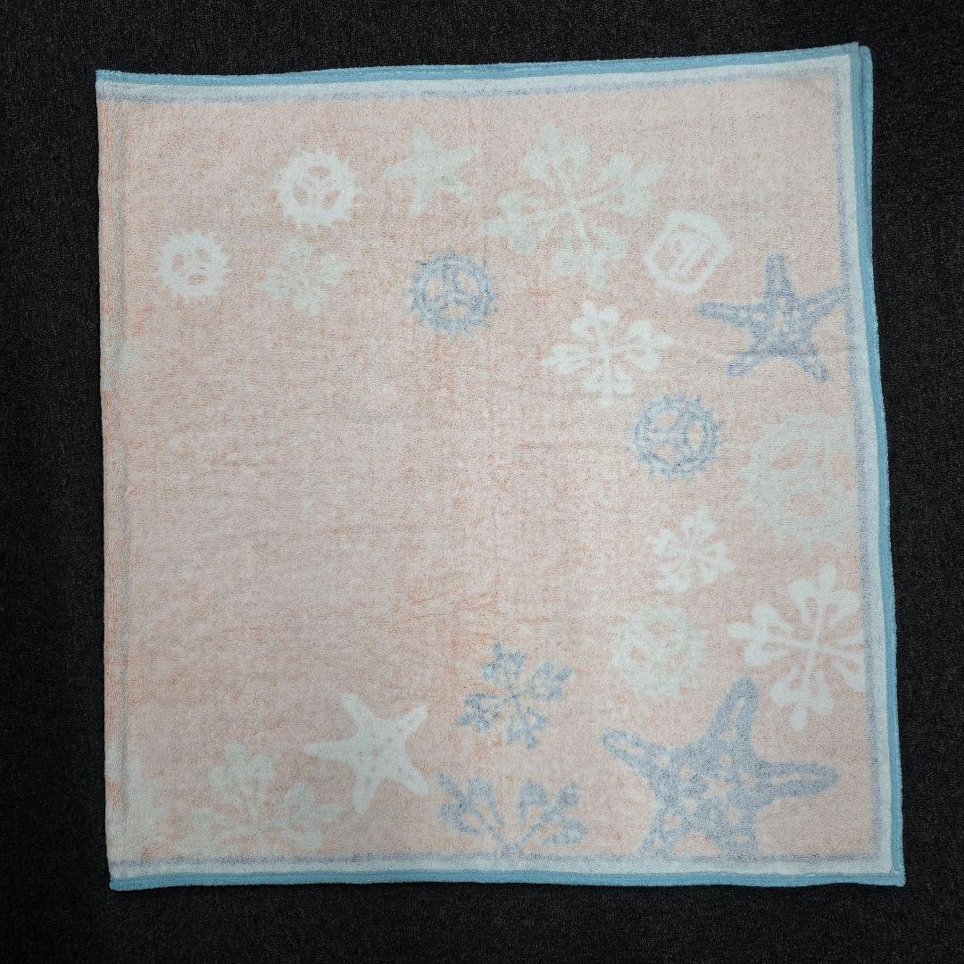 PATEK PHILIPPE ビーチタオル 大判 オレンジ マリン