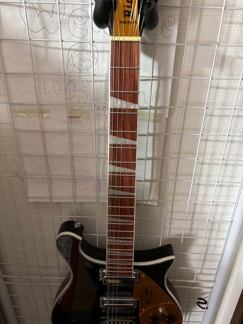 コピーモデル リッケンバッカー620/12弦ギター - メルカリ